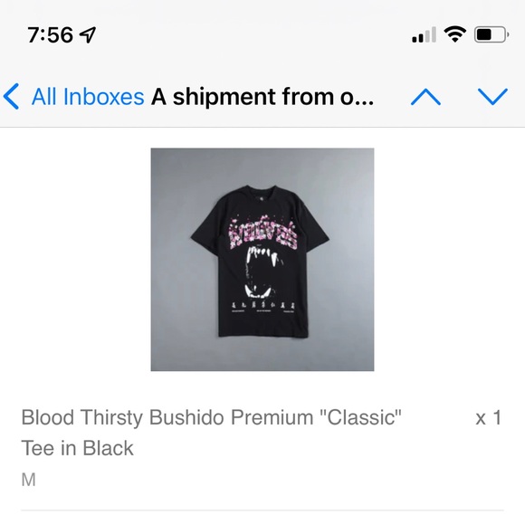 *SOLD* Darc Sport cherry blossom tee 🌸 - Picture 6 of 6